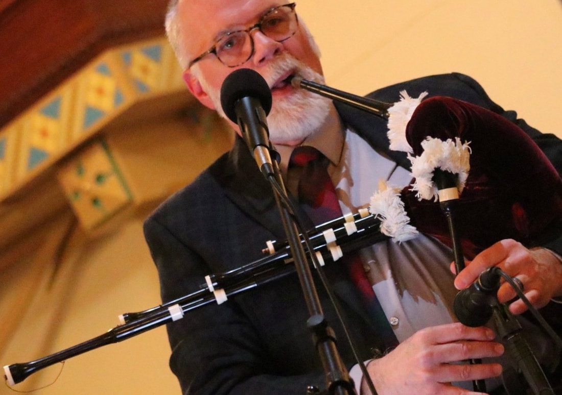 KEVIN ANGUS - Bagpiping.  bagpiper for hire, bagpipes for all occasions, small pipes, Scottish small pipes.